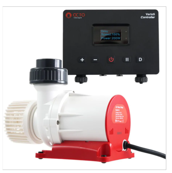 Octo VarioS 10 Pumpe